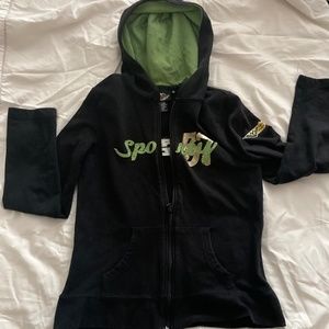 Harley Davison sweater